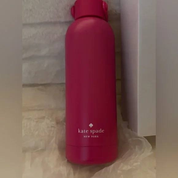 Brand New Kate Spade Water Bottle - Picture 1 of 3